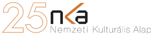 NKA 25 eves logo szines