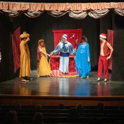 Aladdin és a Csodalámpa