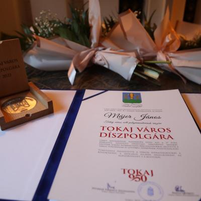 A Magyar Kultúra Napja, Tokaj város napja − 2023. 01. 22. 