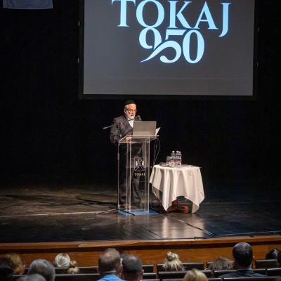 Konferencia a 950 éves Tokajról