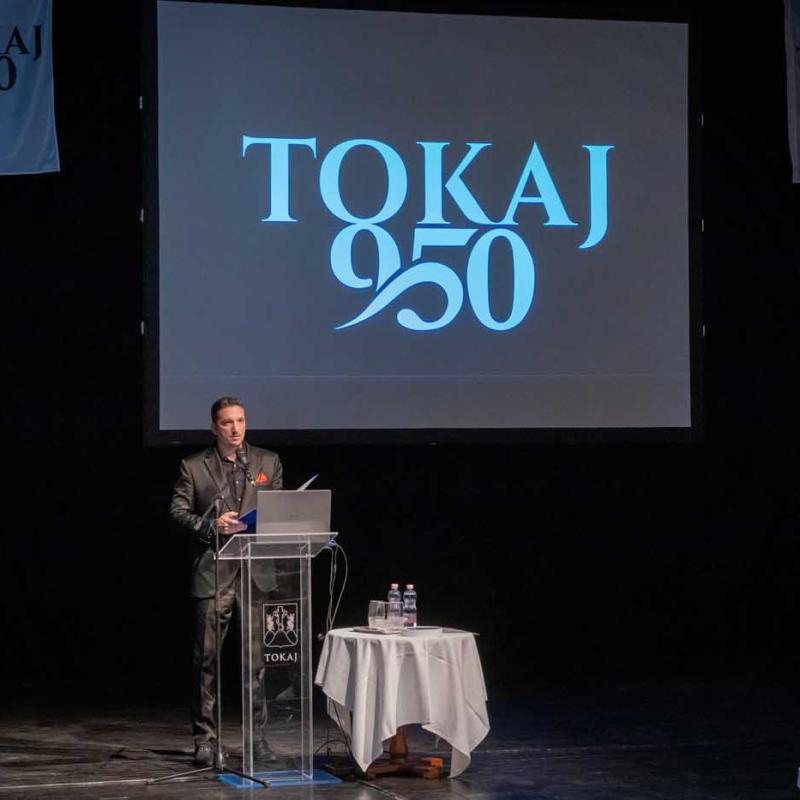 Konferencia a 950 éves Tokajról